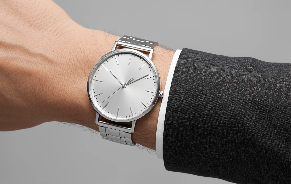 Aksesoris Pria Minimalis