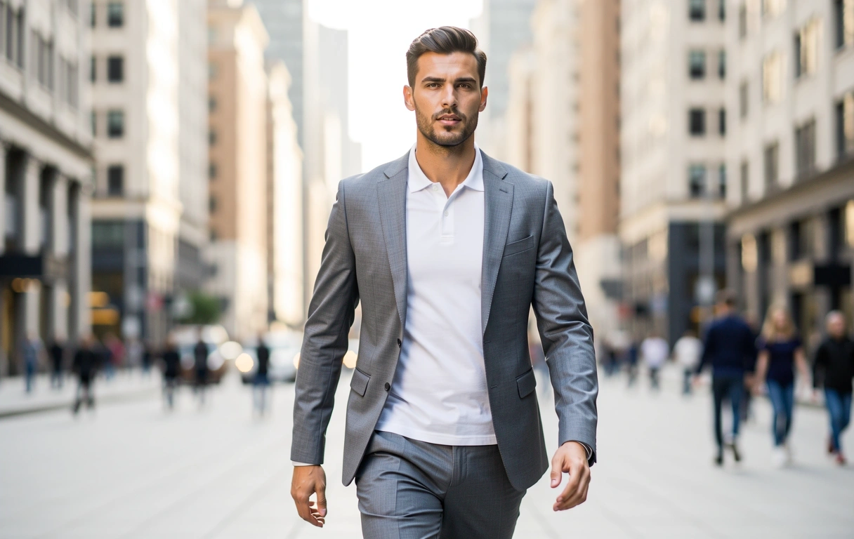 Tren Pakaian Kantor Pria